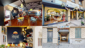 montage images de concept store pour un article