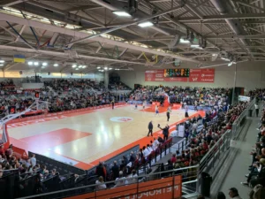 stade palacium joueuse esbva