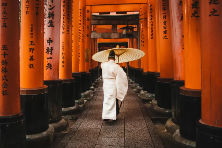 Le festival des nuits japonaises à Lille