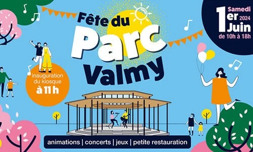 Fête du parc valmy de Marcq-en-Barœul