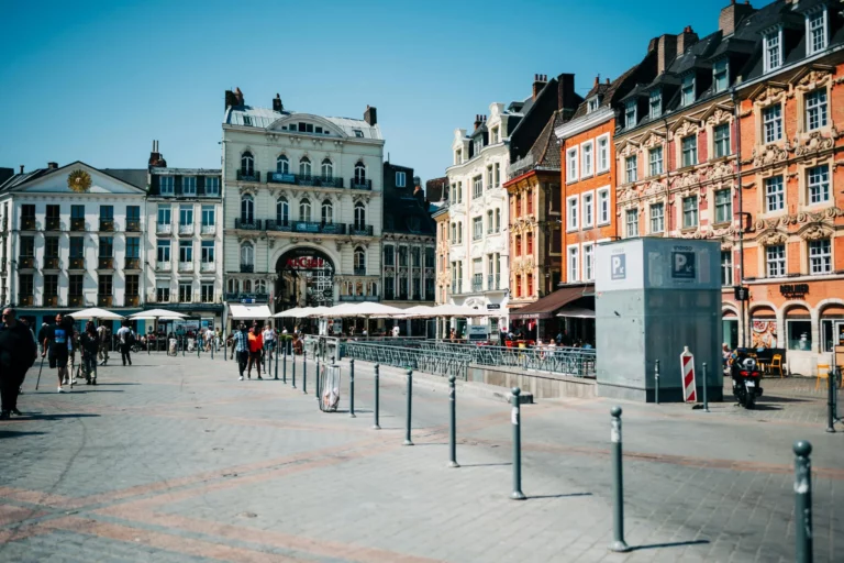 place lille