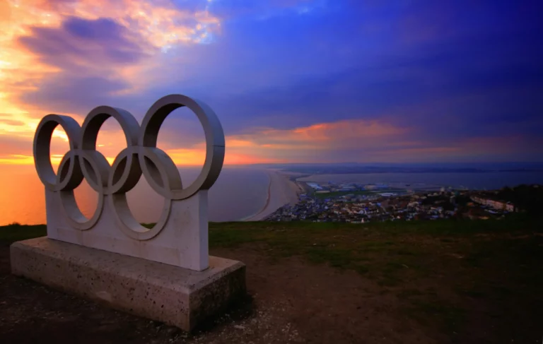 symbole des jeux olympiques