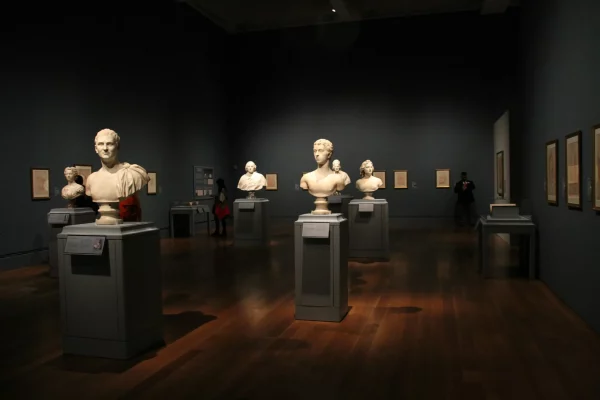 salle de musée lille